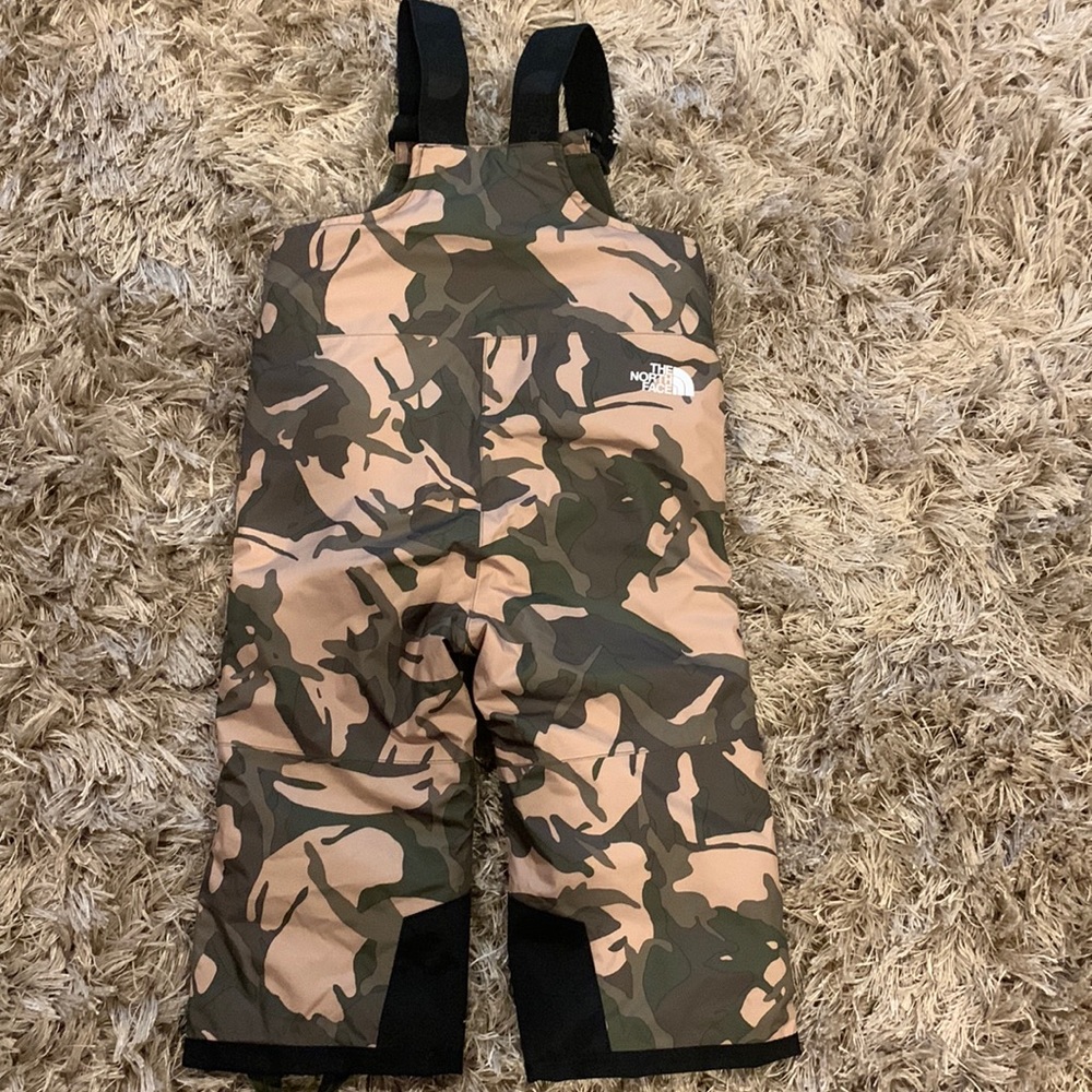 North Face Toddler Boys Bib